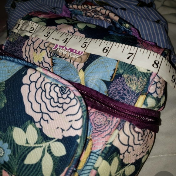 Insulated handled lunch bag cooler multicolor - Picture 6 of 10